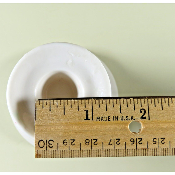 Charlton Hall Kobe Classic Traditions Christmas Horn Candlestick Holder Set of 2 - Picture 12 of 15